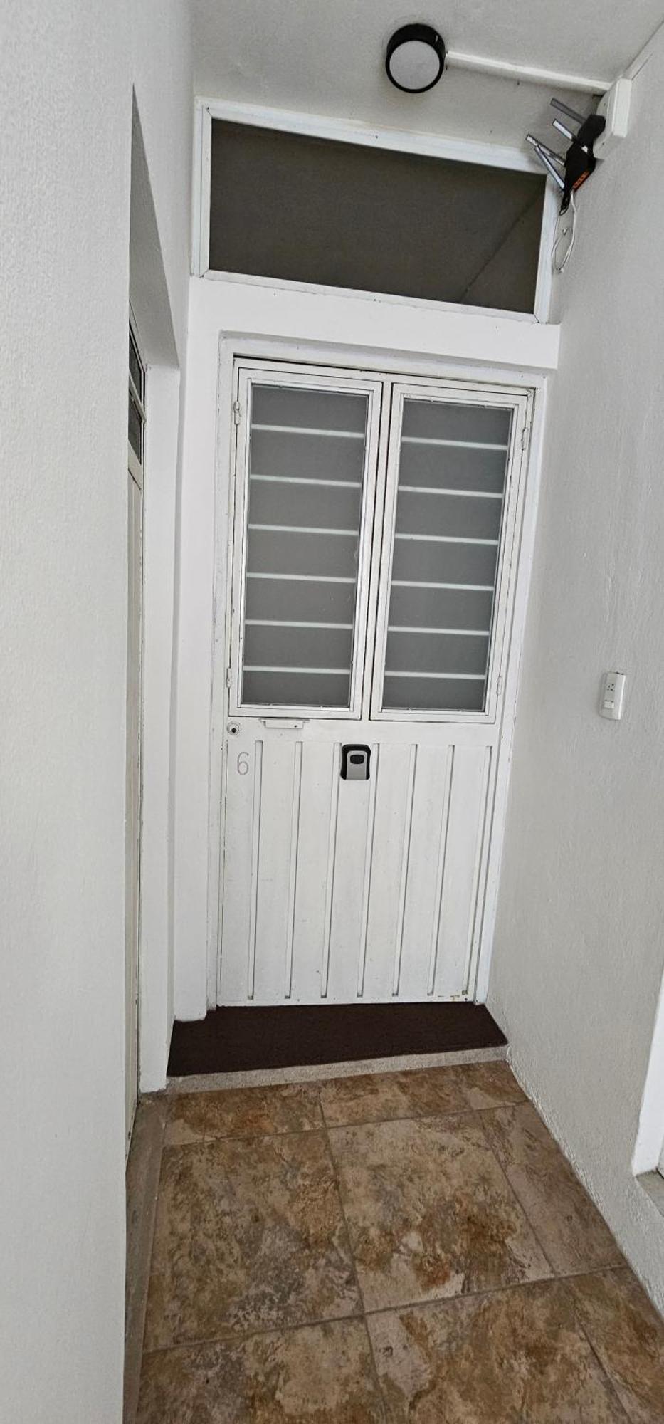 Depa Purpura Caracol Apartment San Antonio de la Cal Bagian luar foto