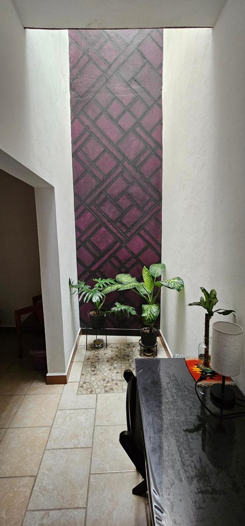 Depa Purpura Caracol Apartment San Antonio de la Cal Bagian luar foto
